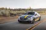 Mercedes-AMG C63 S Coupe Edition #1 2016 года (NA)